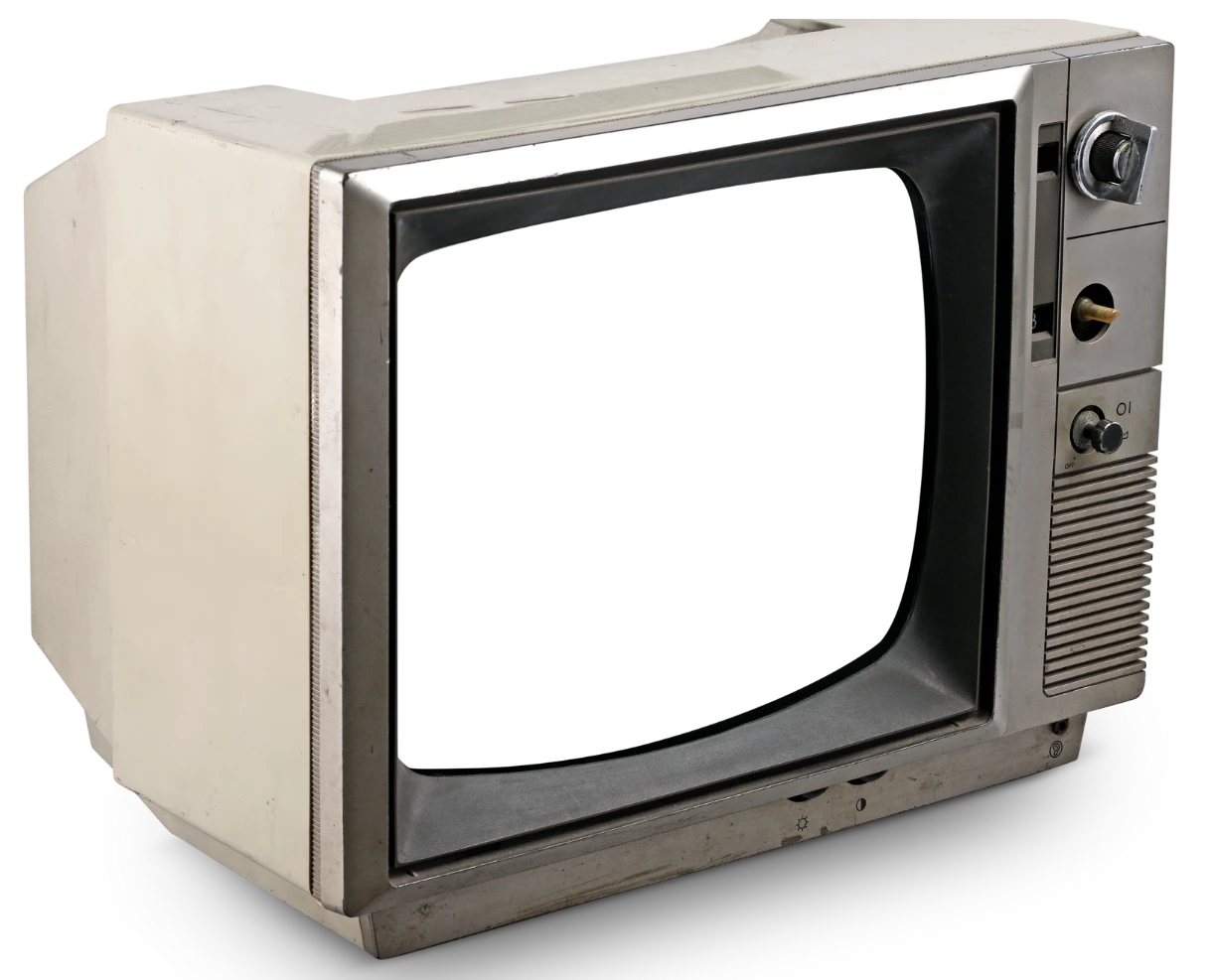 Old TV