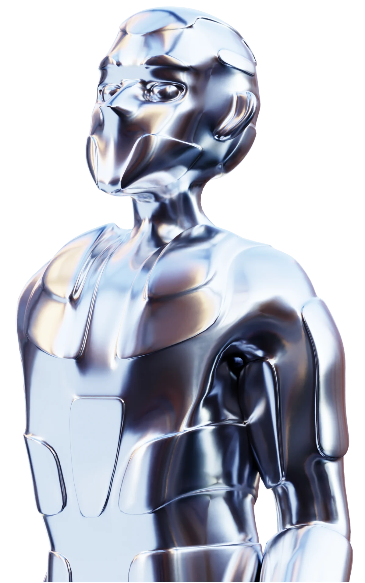 Silver Guy